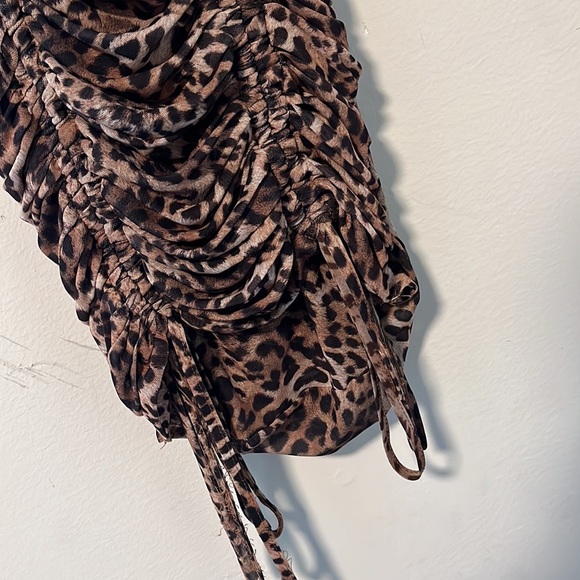 Salty brand cheetah print dress - Picture 5 of 7